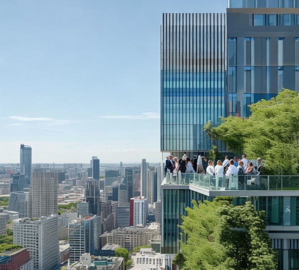 地产企业文化优秀案例，从城市魅力到财富价值