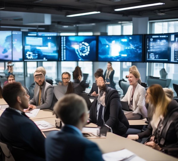 企业英语培训助力企业数字化转型