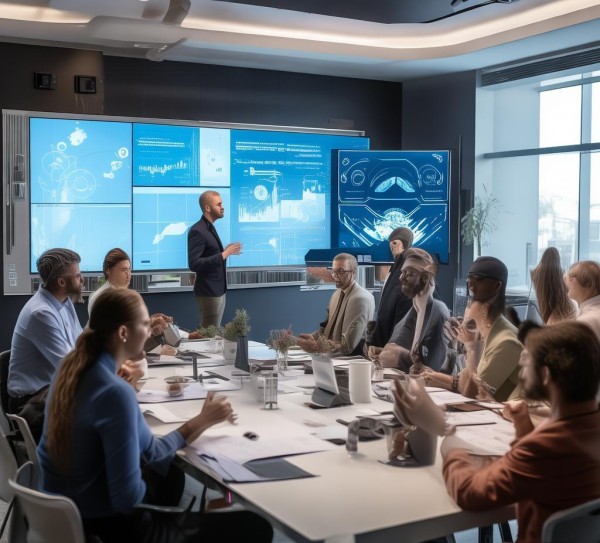 企业营销培训助力数字化转型