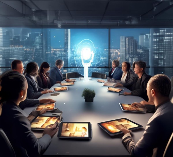 企业新闻培训，企业竞争力的金钥匙