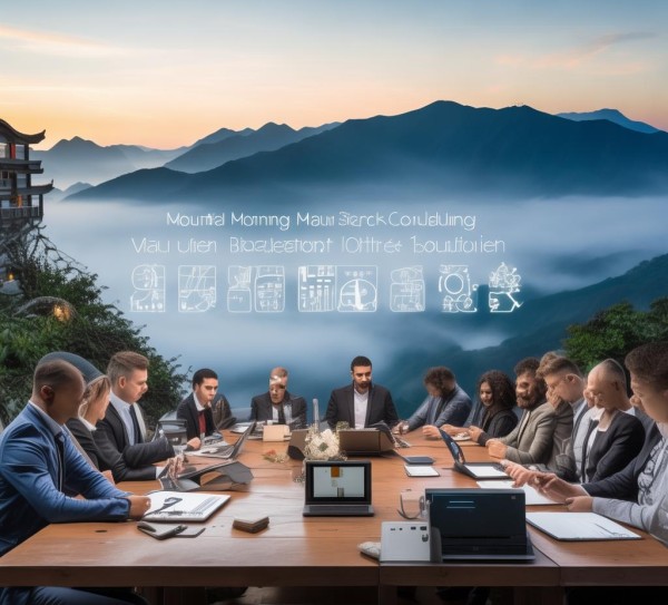 山晨企业管理咨询全栈解决方案，从战略规划到运营优化