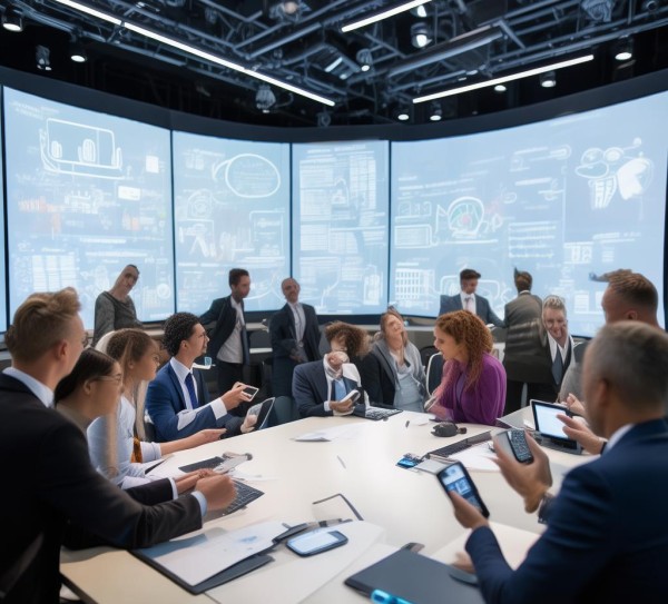 企业培训提升职场竞争力的创新实践