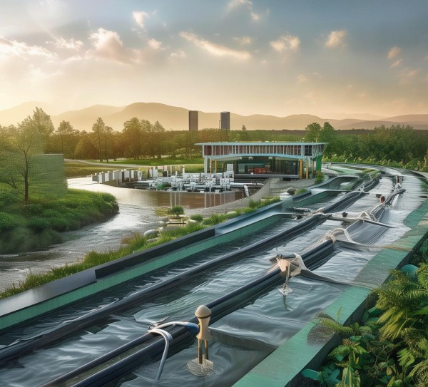 丰优渝水高效利用，可持续发展管理方案