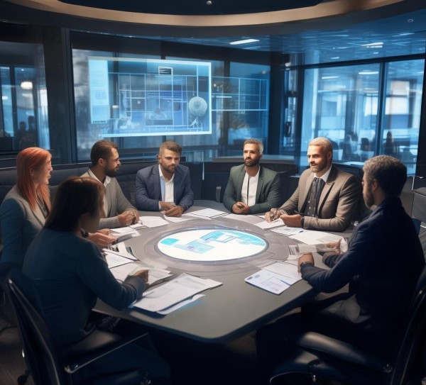 卓越的钦缘，量身定制管理咨询解决方案