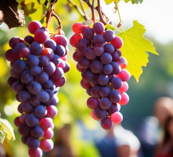 葡萄，企业文化的永恒密码