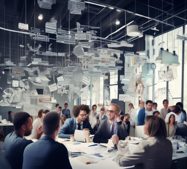 深入挖掘企业文化,从理念到实践的创新之旅 深入挖掘企业文化,从理念到实践的创新之旅