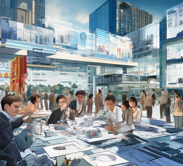 营口企业管理咨询市场现状及发展趋势分析