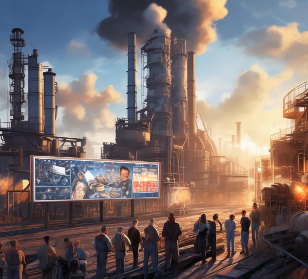 钢铁企业,通过培训提升竞争力与员工福祉 钢铁企业,通过培训提升竞争力与员工福祉