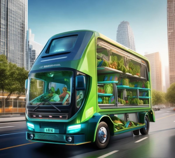 生鲜配送，创新管理的实践与未来展望