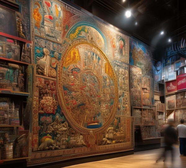 严实文化，艺术形式中的卓越组织文化