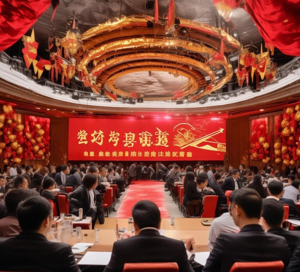 223年新春培训大会助力企业高质量发展