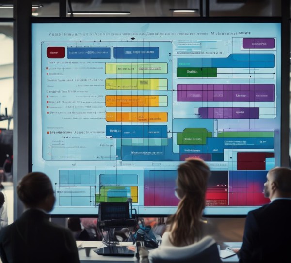 系统化企业管理结构咨询，从基础到应用