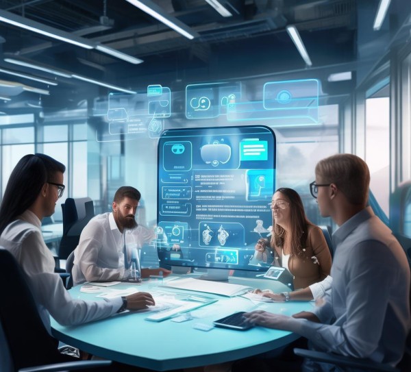 微信作为现代企业管理的创新工具