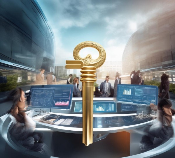 开启商业成功的新篇章，猎寻企业管理咨询的精准解决方案