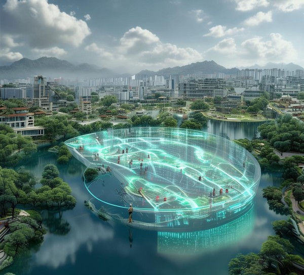 智慧管理未来,汝湖的创新机遇 智慧管理未来,汝湖的创新机遇