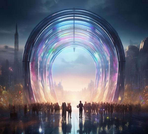 开启创新之门,开启新未来 开启创新之门,开启新未来