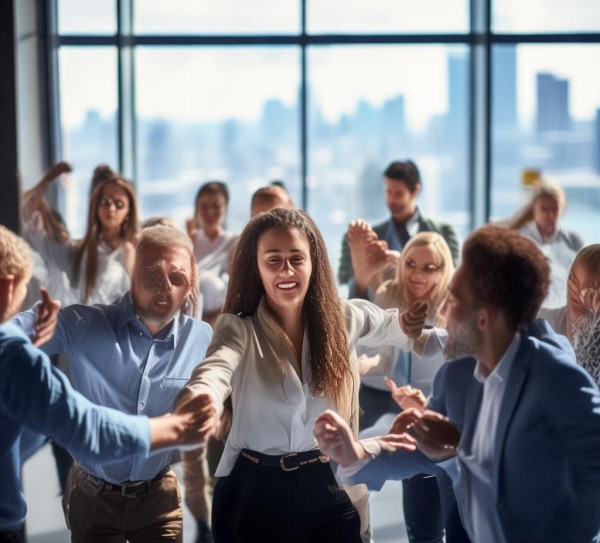 企业文化凝聚作用是推动企业成功的关键因素。 企业文化凝聚作用是推动企业成功的关键因素。