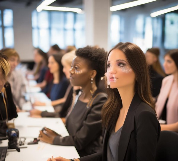 企业化妆培训，开启企业形象新篇章