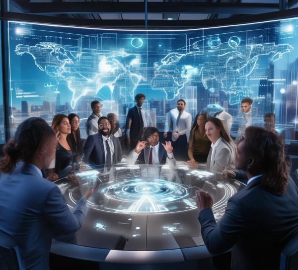 从管理咨询看未来(Deep Dive into Strategic Consulting Trends) 从管理咨询看未来(Deep Dive into Strategic Consulting Trends)