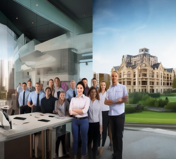 从平凡到卓越,物业类企业文化跨越 从平凡到卓越,物业类企业文化跨越