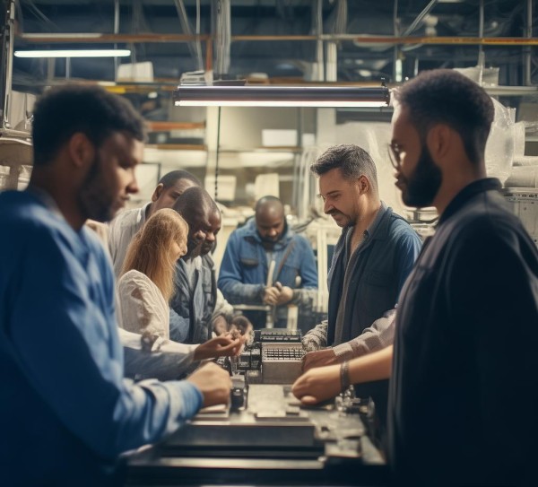 中小制造,机遇与挑战 中小制造,机遇与挑战