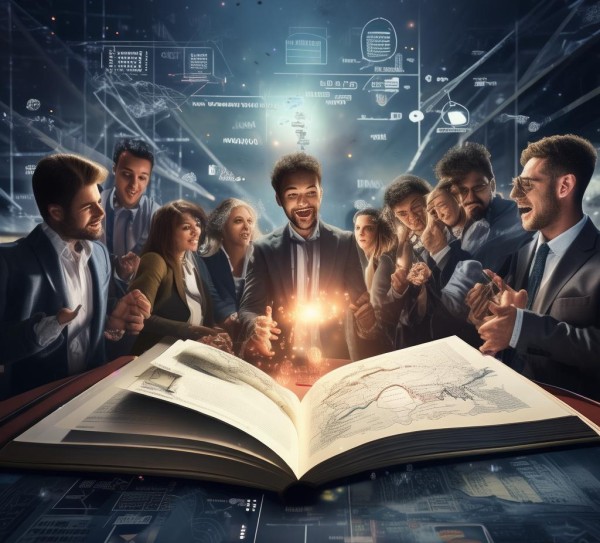 开启企业发展的新篇章——从管理书籍到新机遇