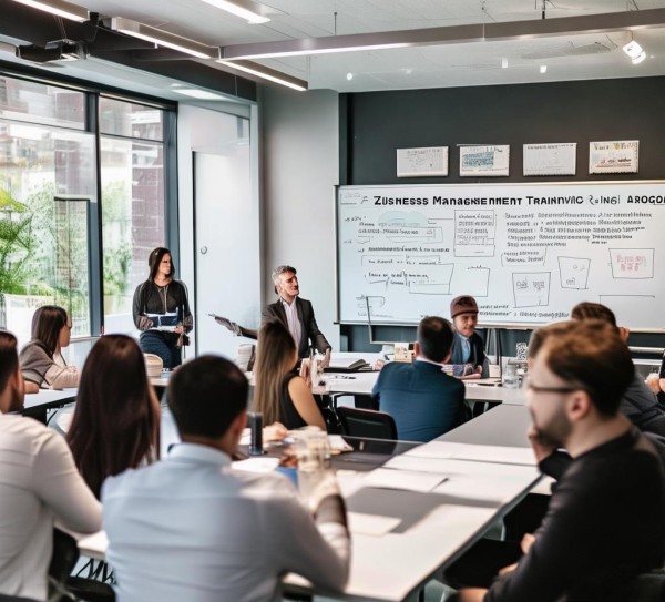 淄博企业管理培训方案