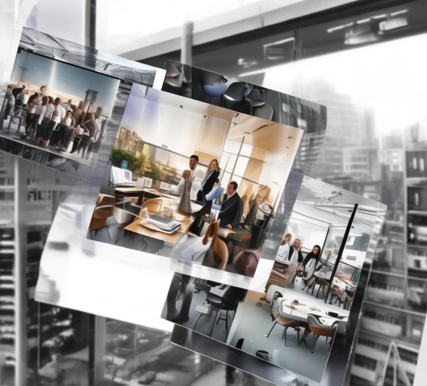 摄影文化作为企业精神的视觉表达 摄影文化作为企业精神的视觉表达