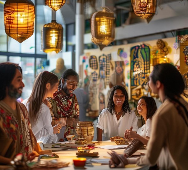 文化是员工幸福的基石