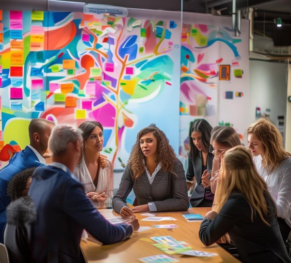 企业文化构建，从案例到实践