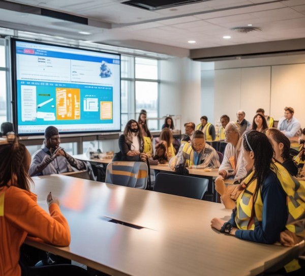 企业安全技能培训，助力企业安全有序发展