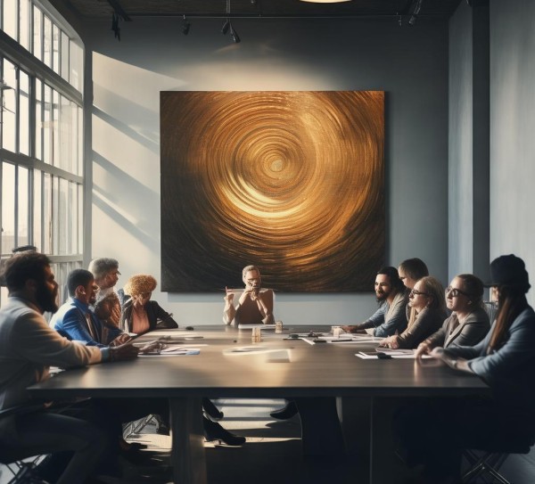 企业培训，经济回旋的无声力量