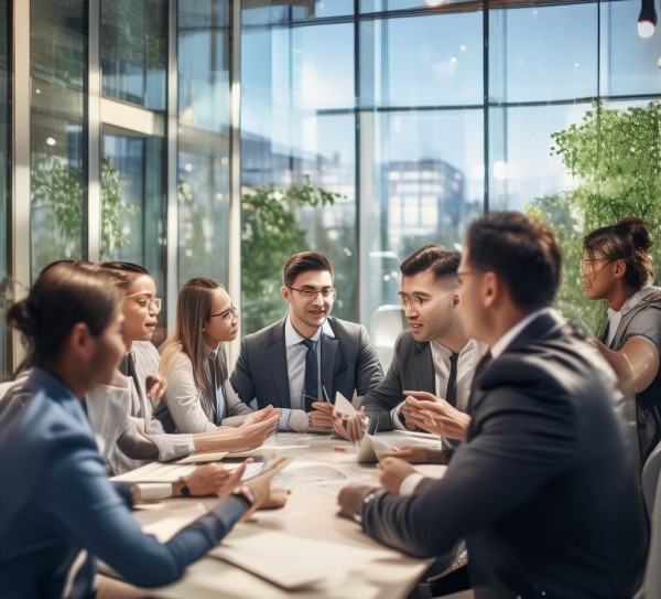 高碑店，社会责任与管理咨询的融合