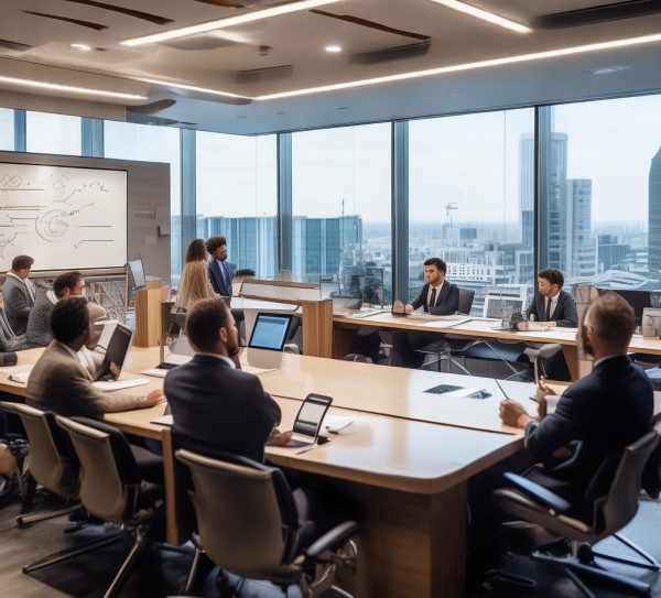 企业软实力培训，助力高质量发展