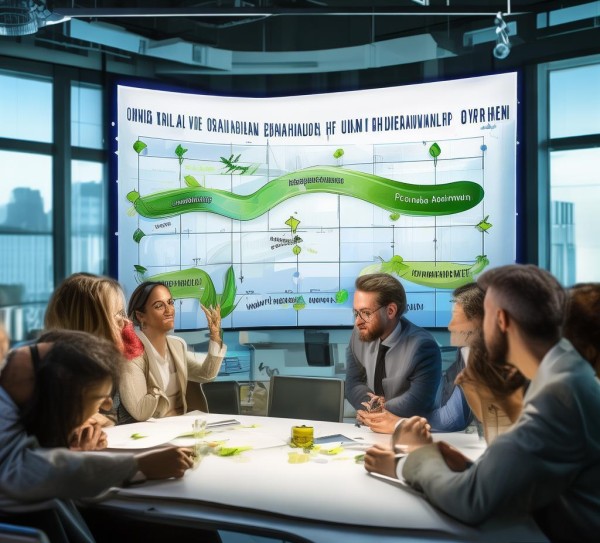 企业如何从理念到行动,实现可持续发展,通过长期规划和持续改进。 企业如何从理念到行动,实现可持续发展,通过长期规划和持续改进。