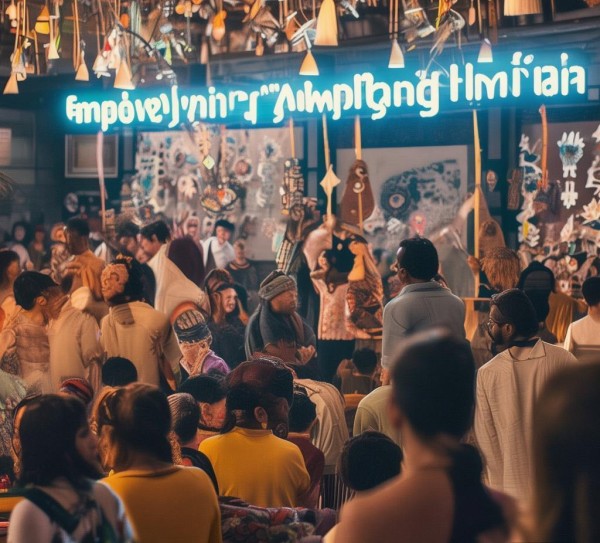 打造独特文化氛围，提升企业影响力