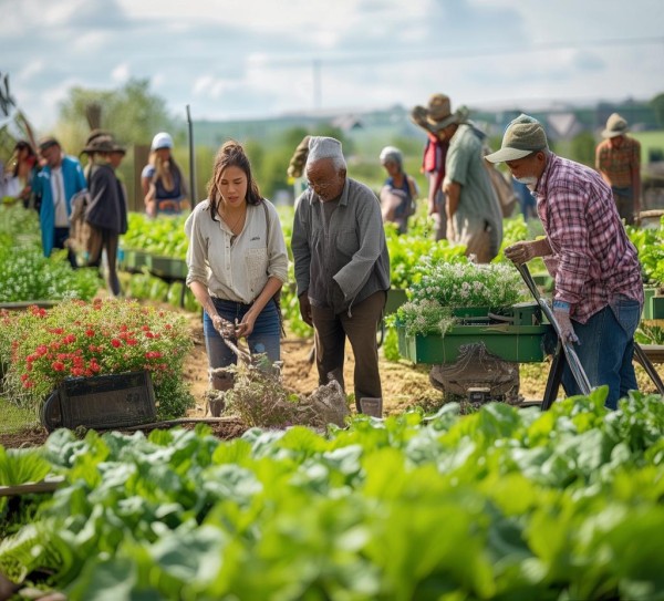 深入探讨农业服务文化的实践与创新 深入探讨农业服务文化的实践与创新