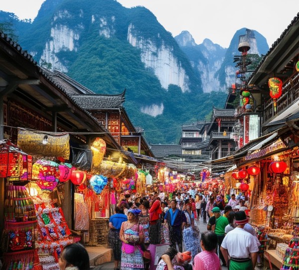 贵州文化,从消费到商业的融合之旅 贵州文化,从消费到商业的融合之旅