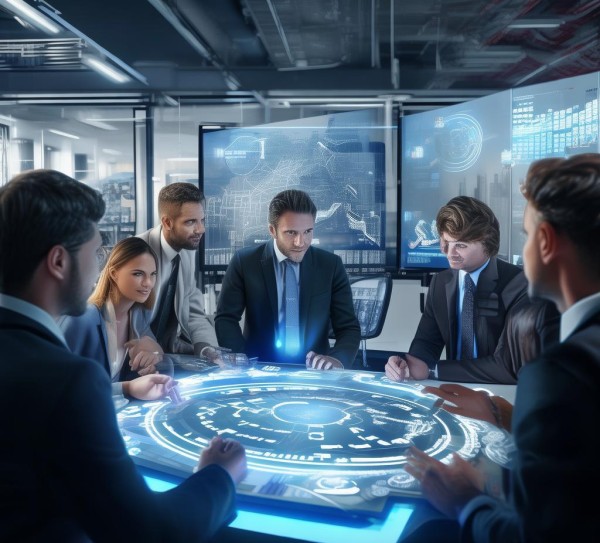 数字化转型背景下的企业管理方案优化建议，优化策略与案例分析