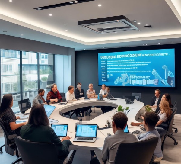 企业文档管理培训，助力数字化转型的最新解决方案