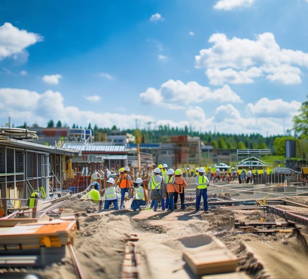 建设规范施工企业管理方案,重点突出质量保证与可持续发展 建设规范施工企业管理方案,重点突出质量保证与可持续发展
