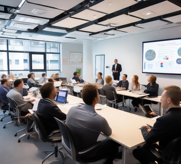 企业职业卫生培训，提升员工健康水平的必修课