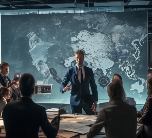 狼性管理，避免市场的关键策略