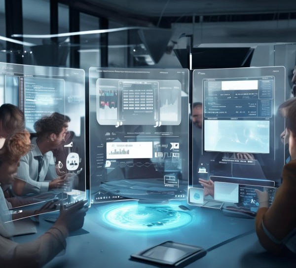 构建现代化企业管理平台，实现技术驱动的管理创新路径