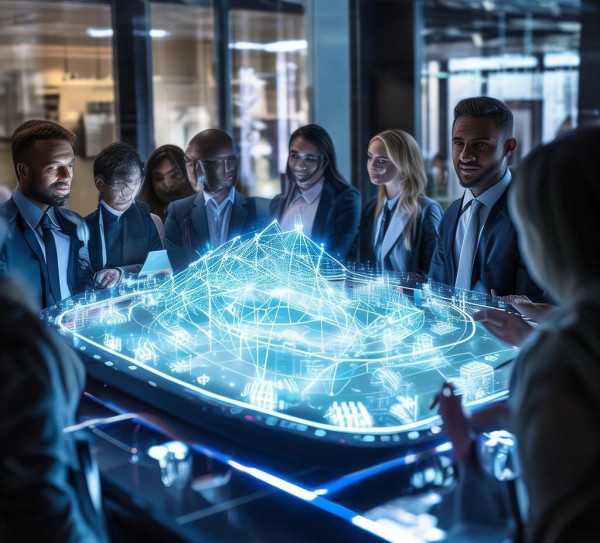 企业股权分享，赋能战略协同发展的新引擎