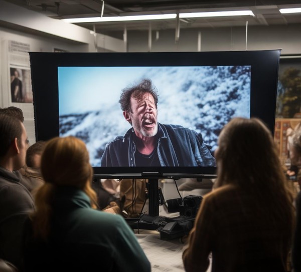 企业新闻摄影培训内容赏析