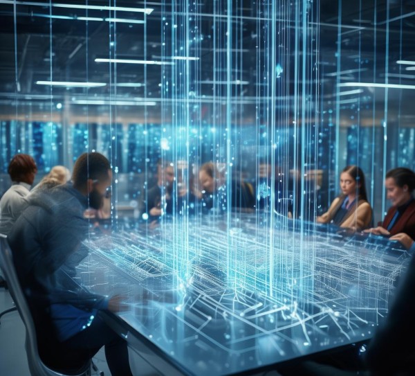 构建当代高效企业管理的科技架构