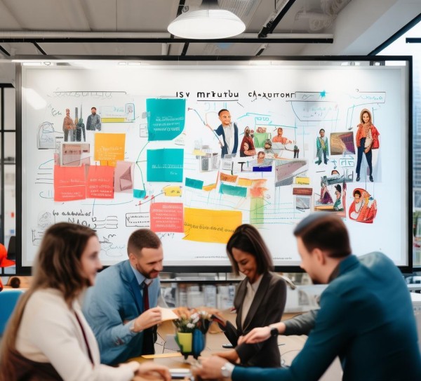 企业文化案例，从策划到应用