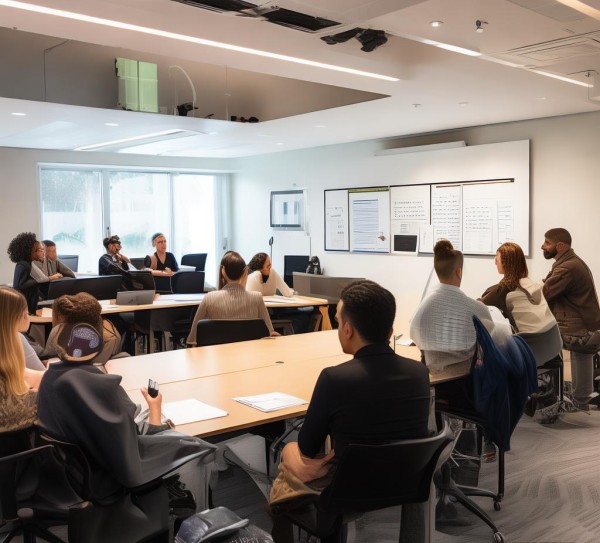 企业新闻写作培训课程专业性强，系统深入解读企业新闻新闻，帮助学员掌握撰写企业新闻文章的系统方法，提升专业素养，助力企业新闻传播效果。