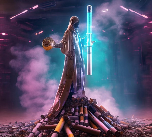 引领行业革命，重塑卷烟文化